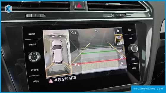 VOLKSWAGEN TIGUAN 2.0 TDI 4MOTION PRESTIGE