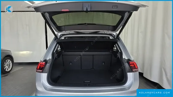 VOLKSWAGEN TIGUAN 2.0 TDI 4MOTION PRESTIGE