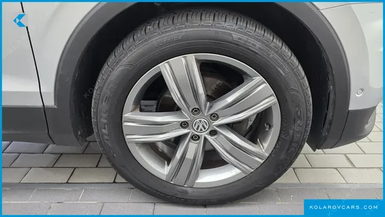 VOLKSWAGEN TIGUAN 2.0 TDI 4MOTION PRESTIGE