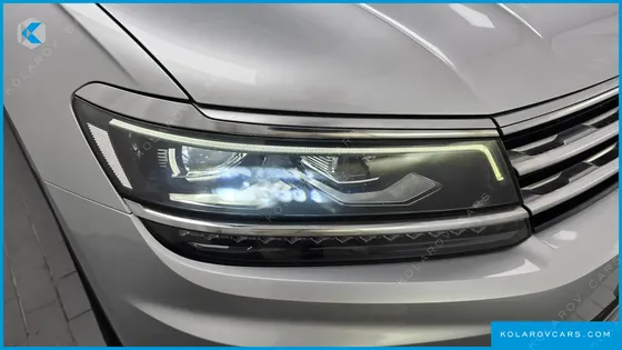 VOLKSWAGEN TIGUAN 2.0 TDI 4MOTION PRESTIGE
