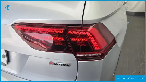 VOLKSWAGEN TIGUAN 2.0 TDI 4MOTION PRESTIGE