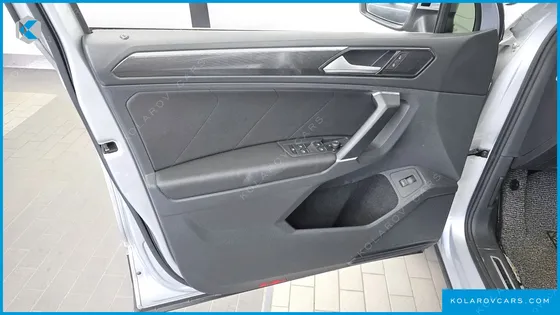 VOLKSWAGEN TIGUAN 2.0 TDI 4MOTION PRESTIGE