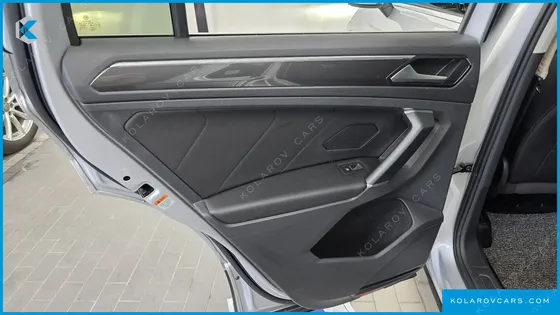 VOLKSWAGEN TIGUAN 2.0 TDI 4MOTION PRESTIGE