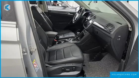 VOLKSWAGEN TIGUAN 2.0 TDI 4MOTION PRESTIGE