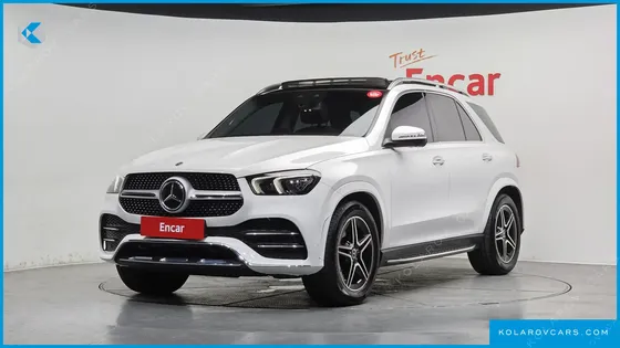 MERCEDES GLE-CLASS GLE450 4MATIC