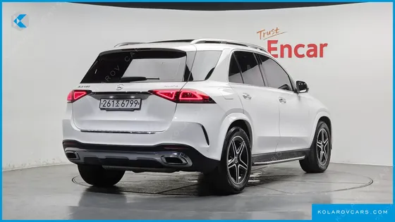 MERCEDES GLE-CLASS GLE450 4MATIC