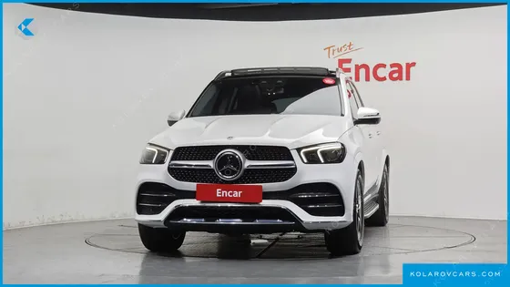MERCEDES GLE-CLASS GLE450 4MATIC
