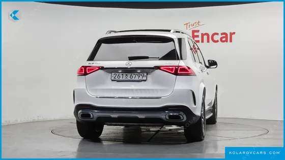 MERCEDES GLE-CLASS GLE450 4MATIC
