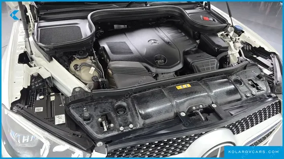 MERCEDES GLE-CLASS GLE450 4MATIC