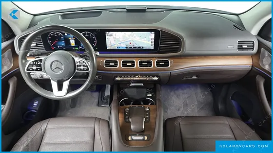 MERCEDES GLE-CLASS GLE450 4MATIC