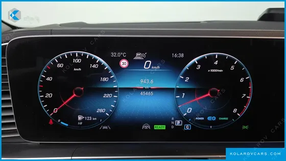 MERCEDES GLE-CLASS GLE450 4MATIC