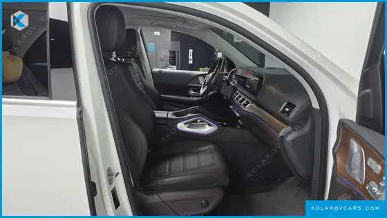 MERCEDES GLE-CLASS GLE450 4MATIC