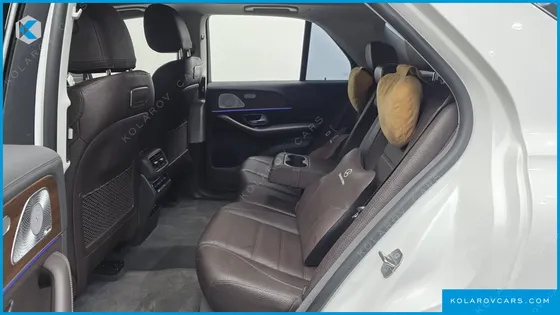 MERCEDES GLE-CLASS GLE450 4MATIC