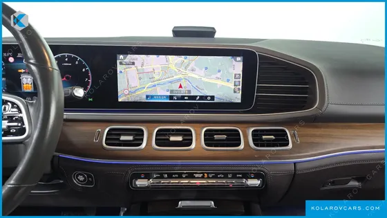 MERCEDES GLE-CLASS GLE450 4MATIC