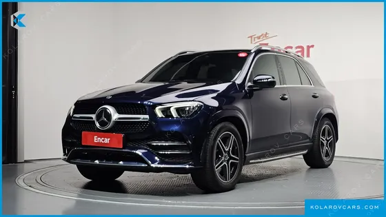 MERCEDES GLE-CLASS GLE450 4MATIC