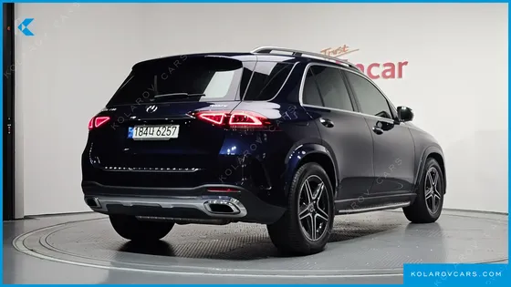 MERCEDES GLE-CLASS GLE450 4MATIC