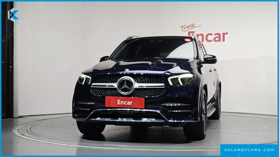 MERCEDES GLE-CLASS GLE450 4MATIC