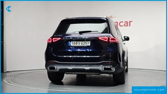 MERCEDES GLE-CLASS GLE450 4MATIC