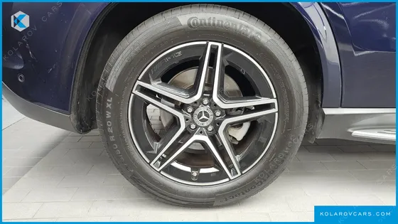 MERCEDES GLE-CLASS GLE450 4MATIC
