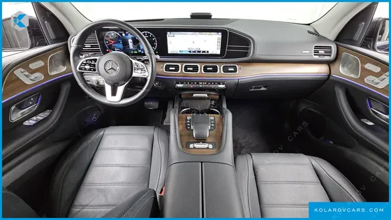 MERCEDES GLE-CLASS GLE450 4MATIC