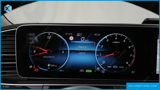MERCEDES GLE-CLASS GLE450 4MATIC