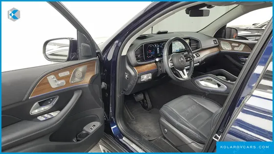 MERCEDES GLE-CLASS GLE450 4MATIC