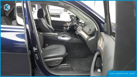 MERCEDES GLE-CLASS GLE450 4MATIC