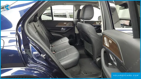 MERCEDES GLE-CLASS GLE450 4MATIC