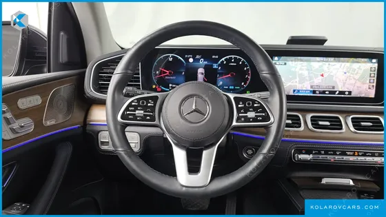 MERCEDES GLE-CLASS GLE450 4MATIC
