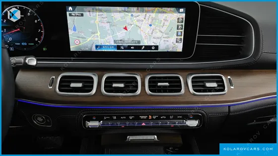 MERCEDES GLE-CLASS GLE450 4MATIC