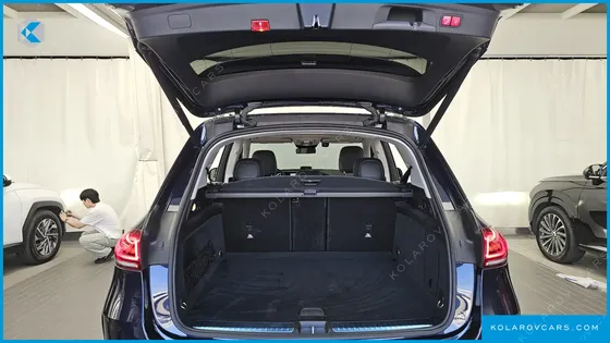 MERCEDES GLE-CLASS GLE450 4MATIC