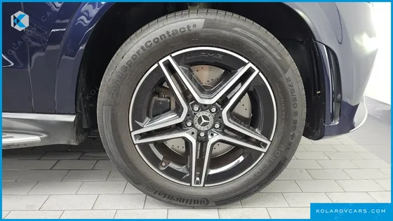 MERCEDES GLE-CLASS GLE450 4MATIC