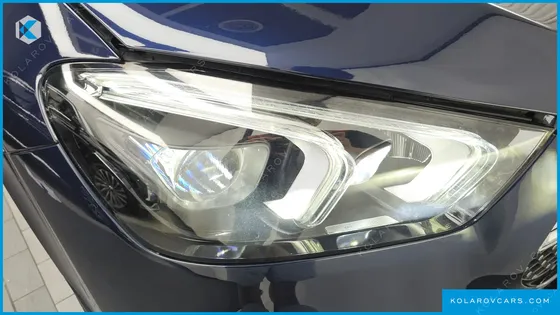 MERCEDES GLE-CLASS GLE450 4MATIC