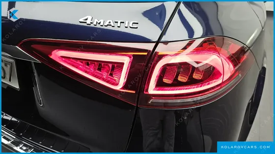 MERCEDES GLE-CLASS GLE450 4MATIC