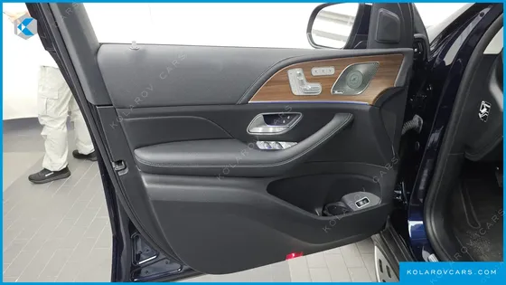 MERCEDES GLE-CLASS GLE450 4MATIC