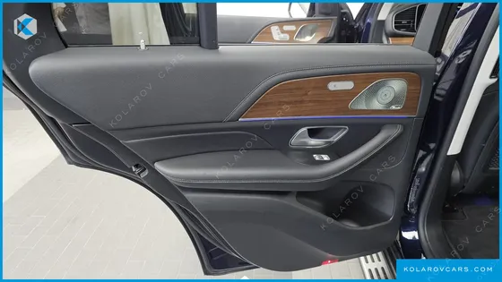 MERCEDES GLE-CLASS GLE450 4MATIC