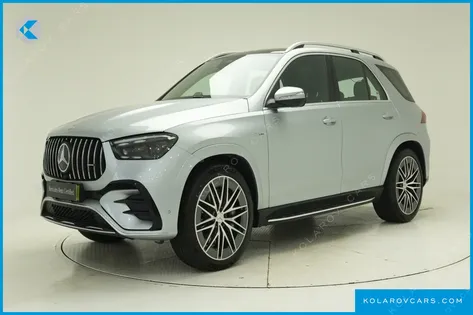 MERCEDES GLE-CLASS AMG GLE53 4MATIC+