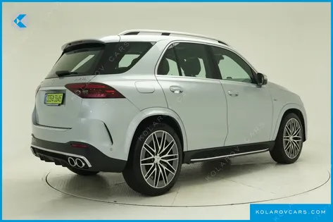MERCEDES GLE-CLASS AMG GLE53 4MATIC+