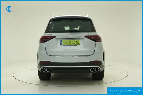 MERCEDES GLE-CLASS AMG GLE53 4MATIC+