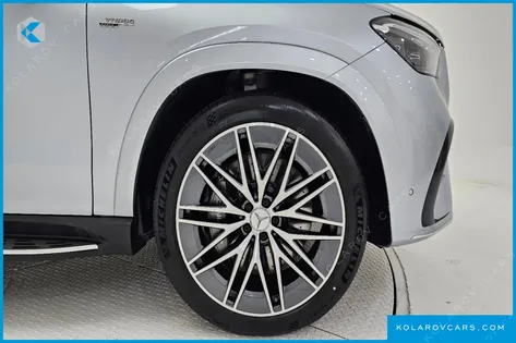 MERCEDES GLE-CLASS AMG GLE53 4MATIC+