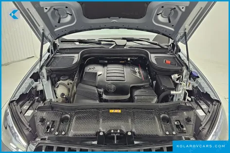 MERCEDES GLE-CLASS AMG GLE53 4MATIC+