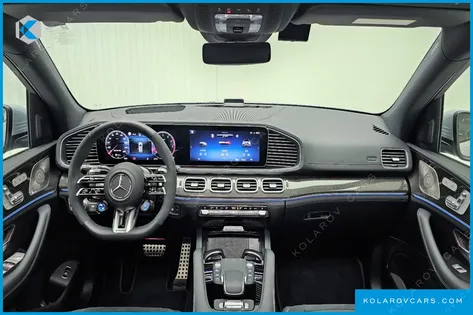 MERCEDES GLE-CLASS AMG GLE53 4MATIC+