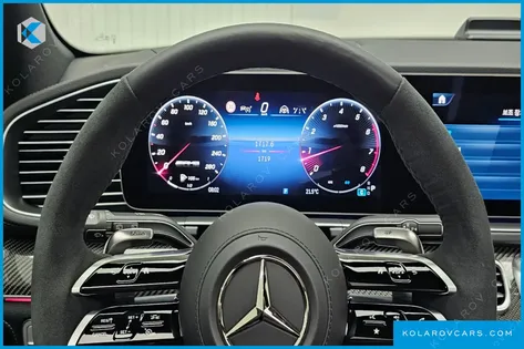 MERCEDES GLE-CLASS AMG GLE53 4MATIC+