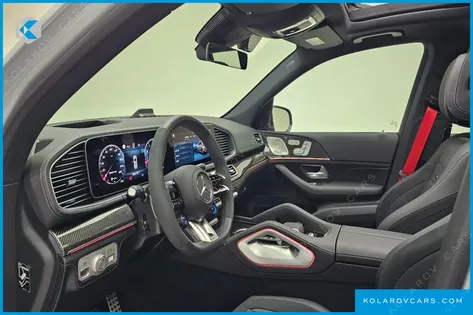 MERCEDES GLE-CLASS AMG GLE53 4MATIC+