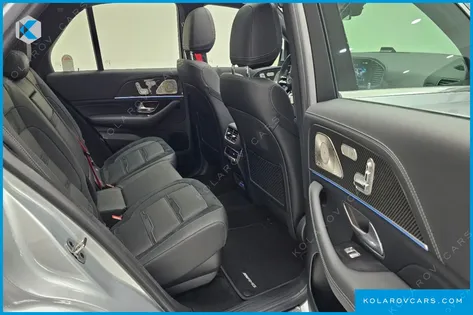 MERCEDES GLE-CLASS AMG GLE53 4MATIC+