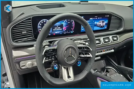 MERCEDES GLE-CLASS AMG GLE53 4MATIC+
