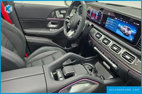 MERCEDES GLE-CLASS AMG GLE53 4MATIC+