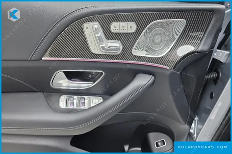 MERCEDES GLE-CLASS AMG GLE53 4MATIC+