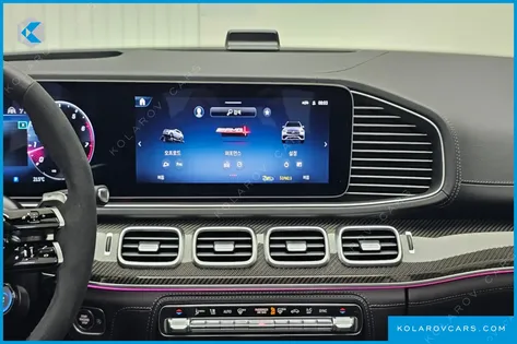 MERCEDES GLE-CLASS AMG GLE53 4MATIC+