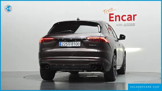 MASERATI GRECALE 2.0 AWD GT